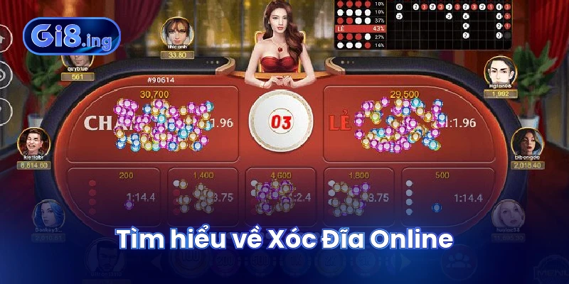 Tìm hiểu về Xóc Đĩa Online