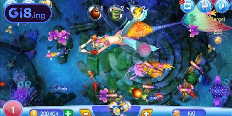 Bắn Cá 3King GI8 Chinh Phục Đại Dương Và Rinh Thưởng Khủng 3 Các sinh vật đặc biệt trong bắn cá 3King GI8