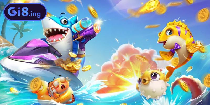 Chọn đạn bắn cá 777 GI8 chuẩn