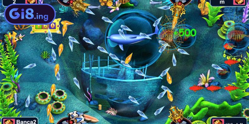 Bắn Cá Bảy Màu GI8 Sức Hút Và Bí Quyết Chinh Phục Đại Dương 2 Khám phá thế giới bắn cá bảy màu GI8