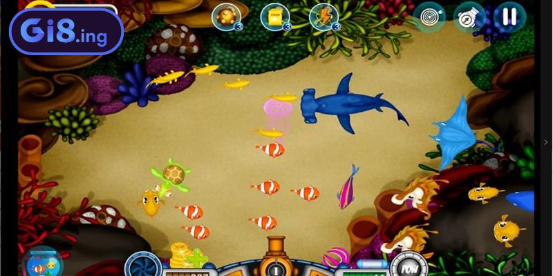 Bắn Cá Bảy Màu GI8 Sức Hút Và Bí Quyết Chinh Phục Đại Dương 3 Tỷ lệ trả thưởng cạnh tranh