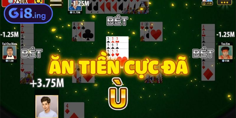 Cách Đánh Bài Tá Lả GI8 Bí Quyết Thắng Từ Cao Thủ Đẳng Cấp 3 Luật chơi tá lả chi tiết