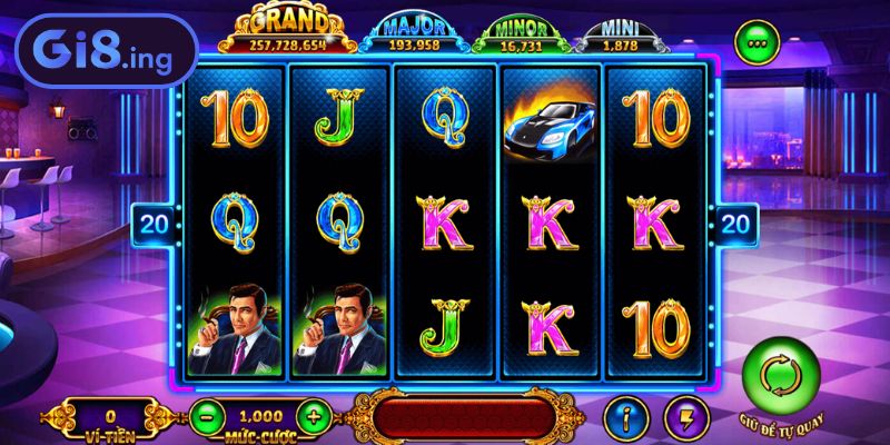 Game Nào Dễ Nổ Hũ Nhất GI8 Chinh Phục Jackpot Trực Tuyến 2 Khám phá thế giới game nào dễ nổ hũ nhất GI8