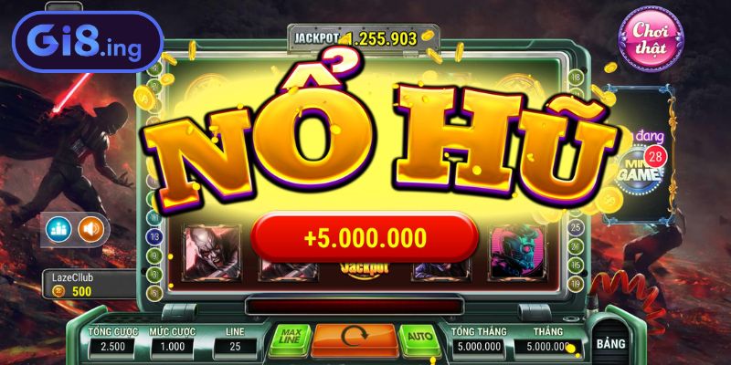 Sự thật về tin đồn game nổ hũ lừa đảo GI8
