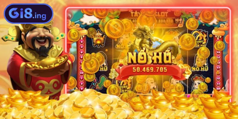 Nổ Hũ Thần Tài GI8 Bí Kíp Rinh Lộc Khủng Từ Chuyên Gia 2 Sơ lược siêu phẩm nổ hũ Thần Tài GI8